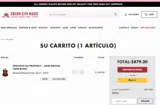 LABOR20 coupon verification screenshot