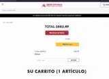 DEAL5 coupon verification screenshot