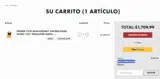 WELCOMETOCCM coupon verification screenshot