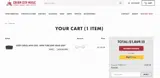 USED15 coupon verification screenshot