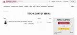 FLASH20 coupon verification screenshot