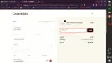 JULY20 coupon verification screenshot