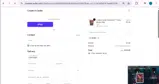 BUNNY coupon verification screenshot