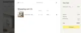Create Comfort coupon verification screenshot