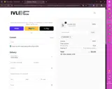 WELCOME coupon verification screenshot