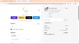 CREATED10 coupon verification screenshot