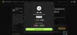 ANNIE5 coupon verification screenshot
