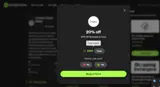 RV20 coupon verification screenshot