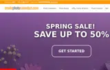 DAISYINSPRING coupon verification screenshot