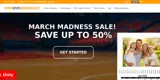 MARCHBASK26 coupon verification screenshot