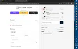 HAPPY coupon verification screenshot