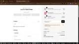 3VN28M17G16J coupon verification screenshot