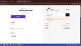 3VN28M17G16J coupon verification screenshot