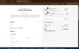 Caluyadesign coupon verification screenshot