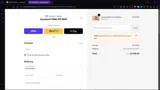 KARA coupon verification screenshot