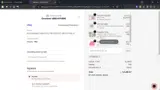 PARTNER coupon verification screenshot