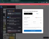 123456ab coupon verification screenshot