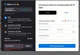 WELCOME15 coupon verification screenshot