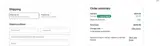 WELCOME15 coupon verification screenshot