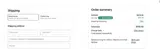 WELCOME15 coupon verification screenshot