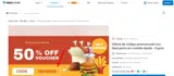 123456ab coupon verification screenshot