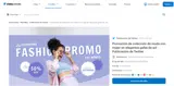 50promo coupon verification screenshot