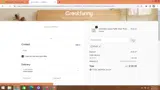 9FV61 coupon verification screenshot