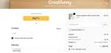 CREATFUNNY10 coupon verification screenshot