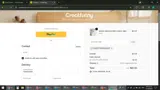 Creatfunny2004jp coupon verification screenshot
