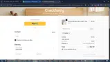 10SIXE coupon verification screenshot