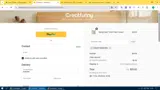 Creatfunny09fj coupon verification screenshot