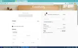 Creatfunny09fj coupon verification screenshot