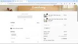 10MAYE coupon verification screenshot