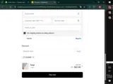 VICMAR coupon verification screenshot