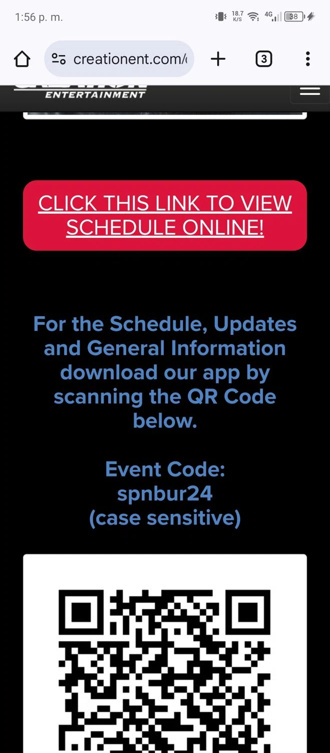 Creation Entertainment checkout page showing Creation Entertainment coupon code box | Screenshot taken by SimplyCodes community member on Nov 12, 2024