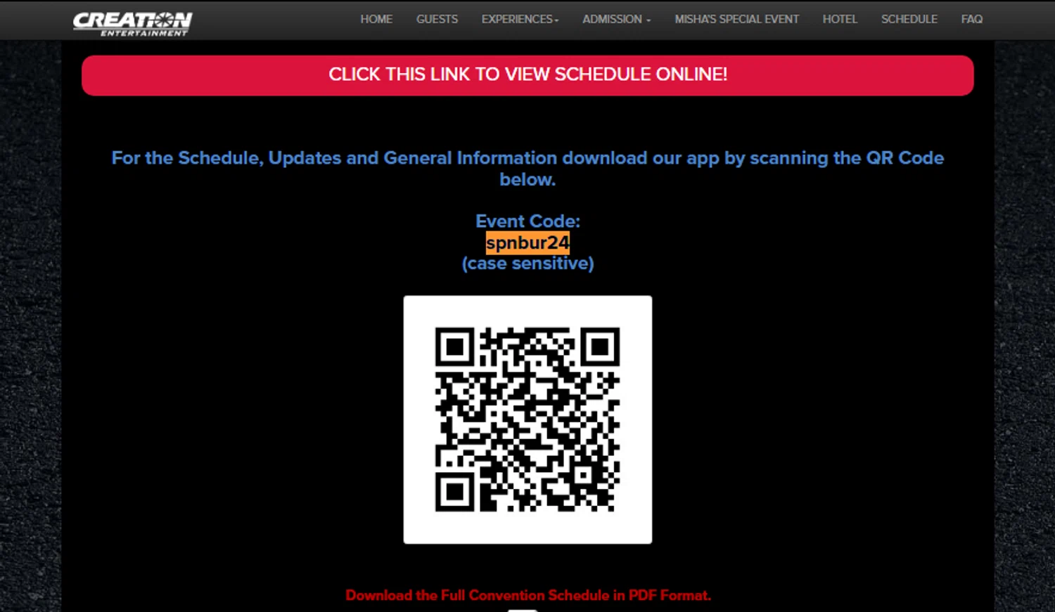 Creation Entertainment checkout page showing Creation Entertainment coupon code box | Screenshot taken by SimplyCodes community member on Nov 12, 2024