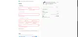 welcome coupon verification screenshot