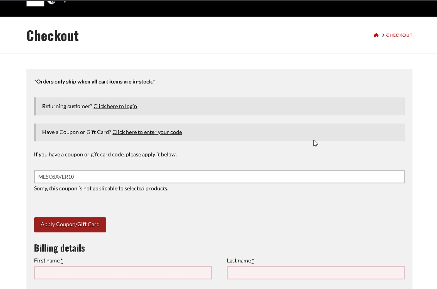 Creative Beast promo code screenshot showing code MESOSAVER10 applied at Creative Beast checkout page. Uploaded by SimplyCodes community member Parangutirimicuaro on Jun 30, 2025