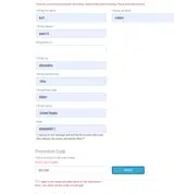 Creativebug coupon verification screenshot