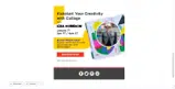 Creativebug coupon verification screenshot