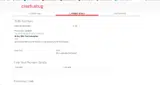 Creativebug coupon verification screenshot