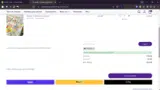 Creative Crayons Workshop coupon verification screenshot