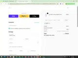 Creative Crayons Workshop coupon verification screenshot
