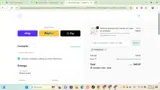 Creative Crayons Workshop coupon verification screenshot