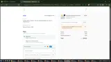 Creative Crayons Workshop coupon verification screenshot