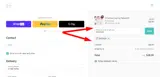 Creative Crayons Workshop coupon verification screenshot