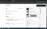Creative Feed coupon verification screenshot