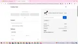 Creative Feed coupon verification screenshot