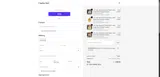 Creative Feed coupon verification screenshot