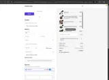 Creative Feed coupon verification screenshot